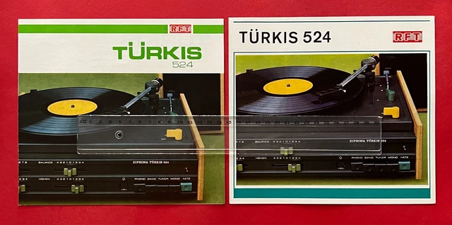 Stilo Da 1 Pezzo Per Cartuccia Magnetica Mobile Per RFT VEB - Foto 7