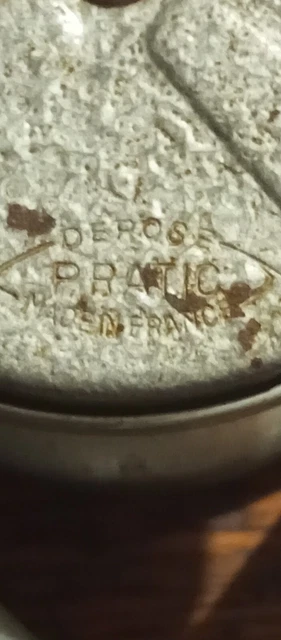 Lot leurres ancien pour peche moulinet - Collection
