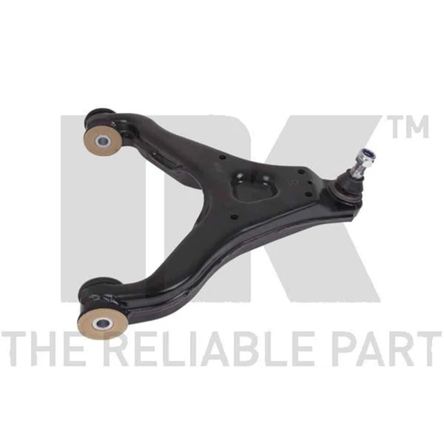 Kit bras de suspension avant compatible NISSAN X-TRAIL T30 composé de 10 pièces - Auto