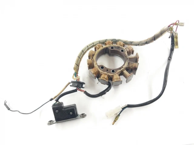 Yamaha XT 550 5Y3 [1982] - Stator alternator