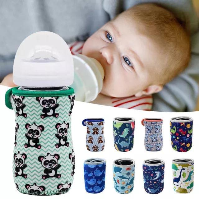 Cover Cup Cover Baby Milk Bottle Warmer Milk Bottle Cover Milk Bottle Sleeve