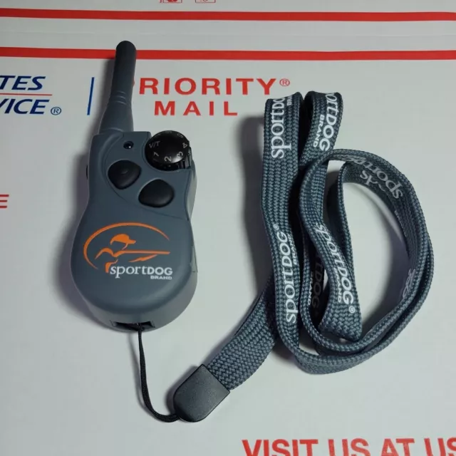 SportDOG SDT00-16669 Remote Trainer Dog Transmitter SD-425-425X-825-825X-1875