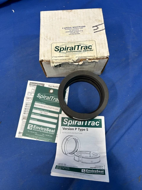 New Spiraltrac Enviroseal Version P type S P13500RS4500(ESC)1L1.000 Spiral Trac