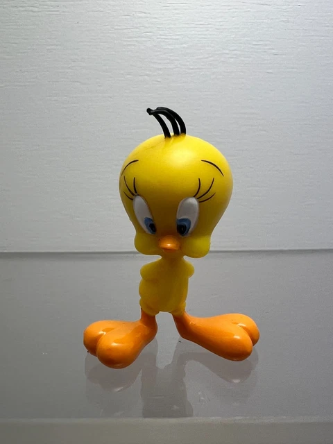 Figurine Grosminet Football Looney Tunes, Démons et
