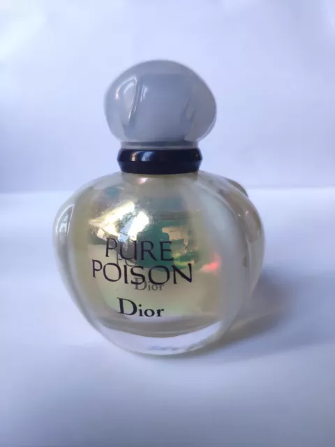 DIOR PURE POISON Eau De Parfum 3.4 OZ. TESTER $107.50 - PicClick