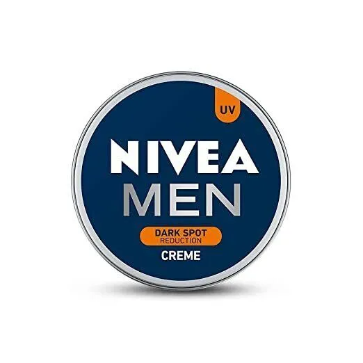 NIVEA Men Crème, Dark Spot Reduction, Hidratante No Graso, Crema 75ml