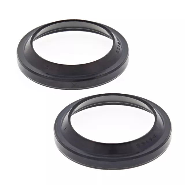 All Balls Fork Dust Seals for Yamaha TT250 1980-1982