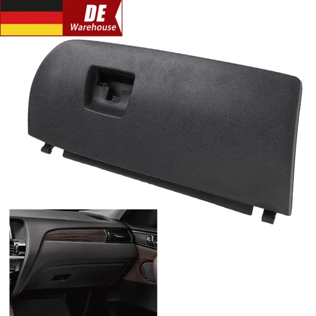 Für BMW X3 X4 F25 F26 51166839000 Deckel Handschuhfach Klappe Griff Öffner 11-17