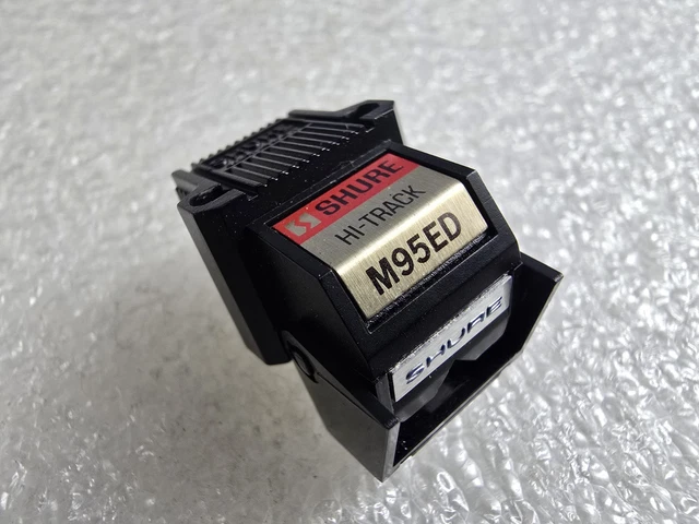 中古】767-DE RECORD PLAYER NEEDLE TURNTABLE STYLUS FOR SHURE N