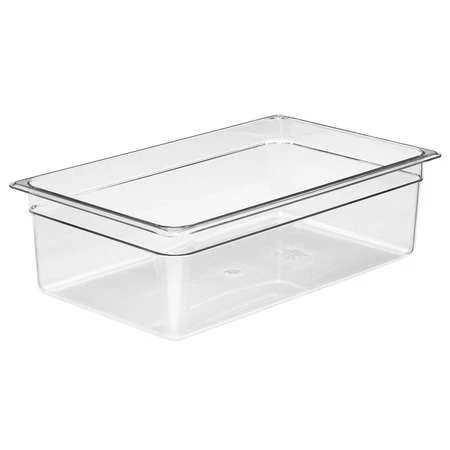 Sartén de comida transparente CAMBRO 16CW135