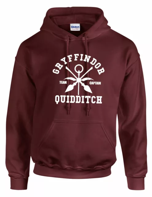 Inspirierte lustige Harry Potter Eigenschaft von Gryffindor Quidditch Hoodies Pullover Tops