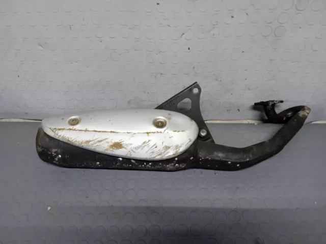 Marmitta Mbk Flipper 50 1999 2003