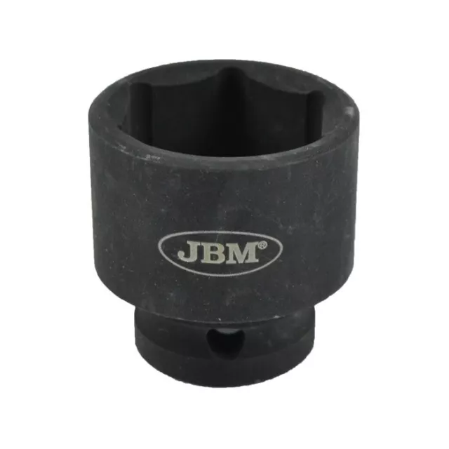 Jbm 11122 Vaso Impacto Hex. 1/2" 24Mm 2