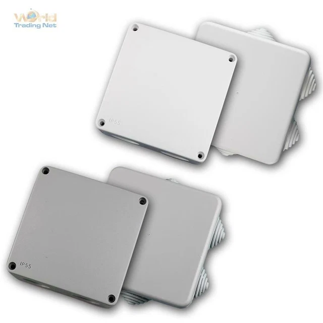 BRANCH BOX DISTRIBUTION box branch box distribution box IP55 surface ...