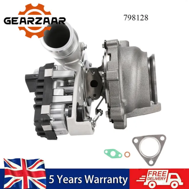 Turbo Turbocharger For Citroen Relay Jumper Peugeot Boxer 2.2 Hdi 2011-On 798128