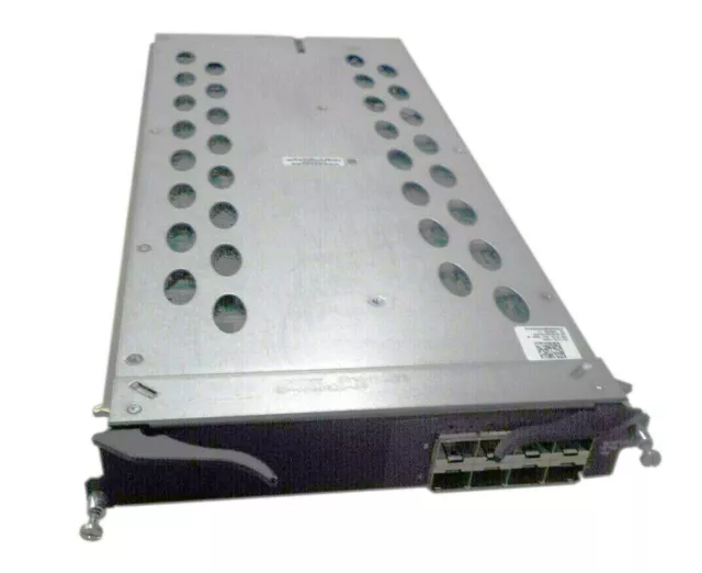 Brocade NI-MLX-10GX8-M, 8-Port 10Gb SFP+ Éthernet Expansion Module Tae