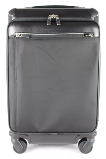TUMI 'Arrive' Black Nylon Gatwick International Expandable Carry-On - 255960D2