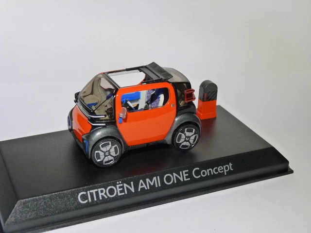 Citroën C-Métisse salon de Paris 2006