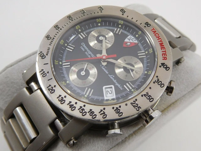 Tonino Lamborghini CG211M 時計 TONINO LAMBORGHINI LIMITED Edition Chronograph Ref. CG211M