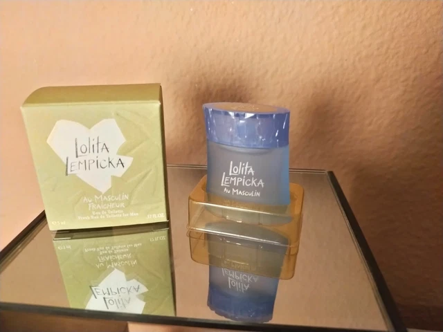 Lolita lempicka au masculin fraicheur cheap