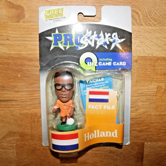 Corinthian Prostars Retail - Edgar Davids - Holland 2004/2005 - PR058 P