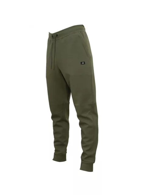 Fortis Minimal Joggers grün NEU Karpfenangeln grüne Jogger *alle Größen* 3