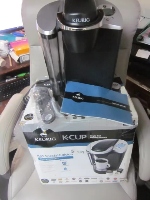 Keurig K65 Special Edition Coffee Maker  New Display Model