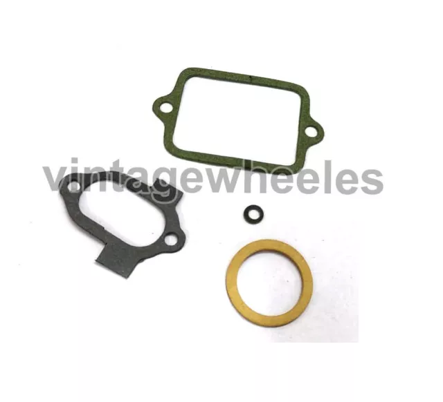 Fits For Lambretta 22mm Carburetor Gasket Set for JETEX Carburettor 150/175/200