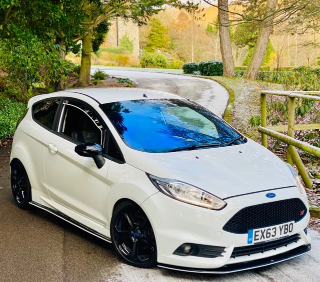 2014 FORD FIESTA 1.6 TURBO ST-2 **STAGE 1 225BHP!** Fiesta ST,Ford,ST2,ST3