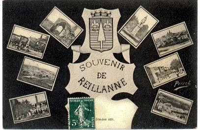 (S-97794) France - 04 - Reillanne Cpa