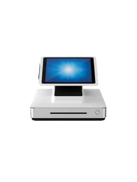 Elo E483400 Paypoint Plus 12.9-Inch Ipad All-In-One Point of Sale Terminal
