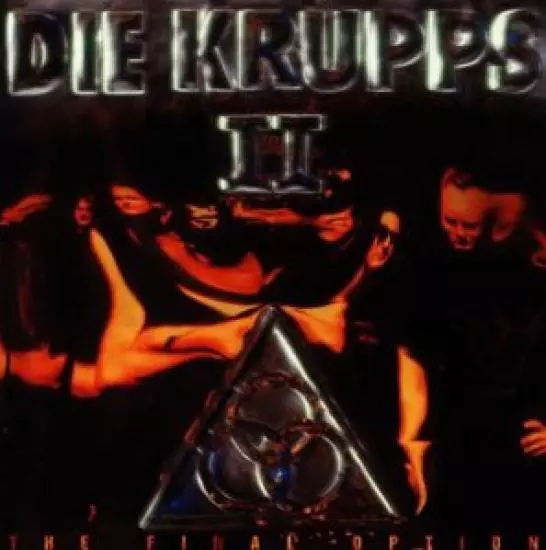 Krupps, Die - 2 The Final Option CD #G13803