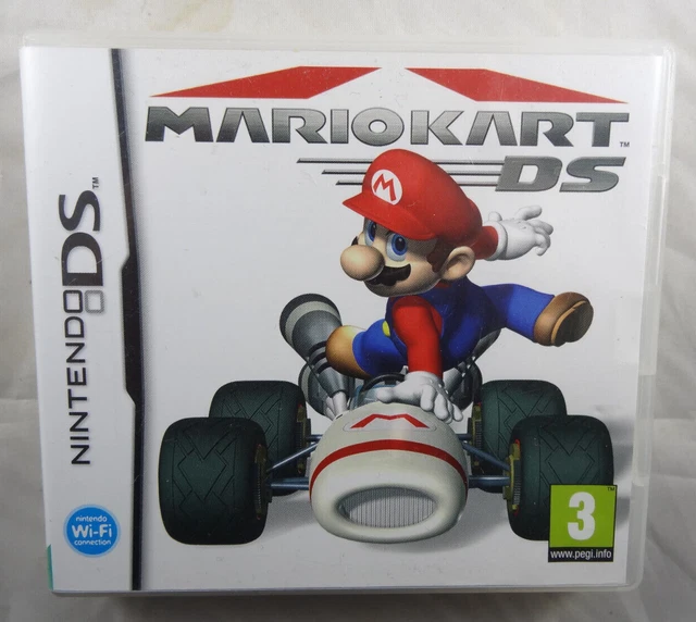 Mario kart for shop nintendo ds