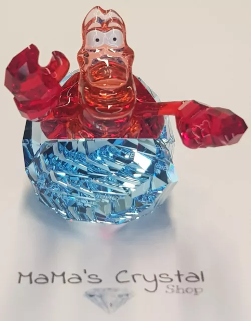 Swarovski Disney Sebastian 5552918, Arielle die Meerjungfrau OVP Neu