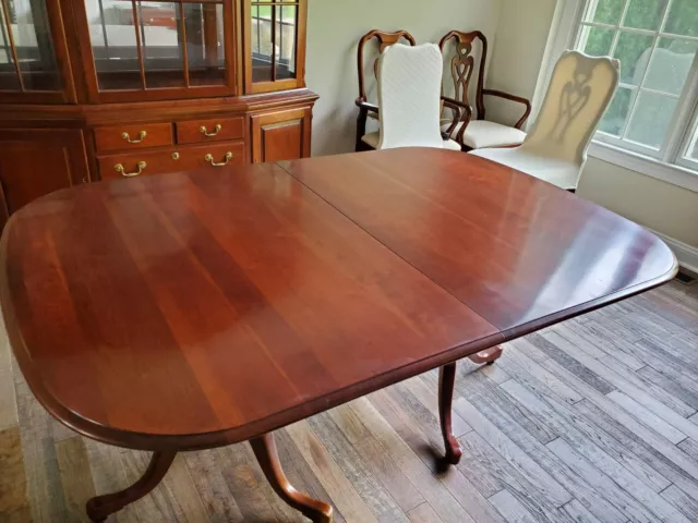 Pennsylvania House Dining Table Set