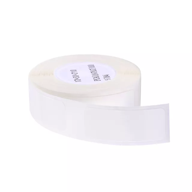 Thermal Printing Label Paper Barcode Price Size Name Blank Labels D8M4