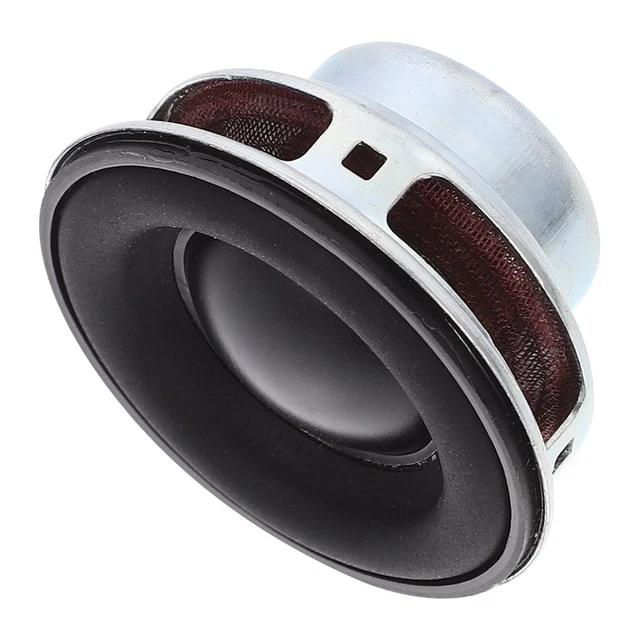 1pcs 3inch 77mm 4 4ohm 5W full-range speaker Loudspeaker Home Audio