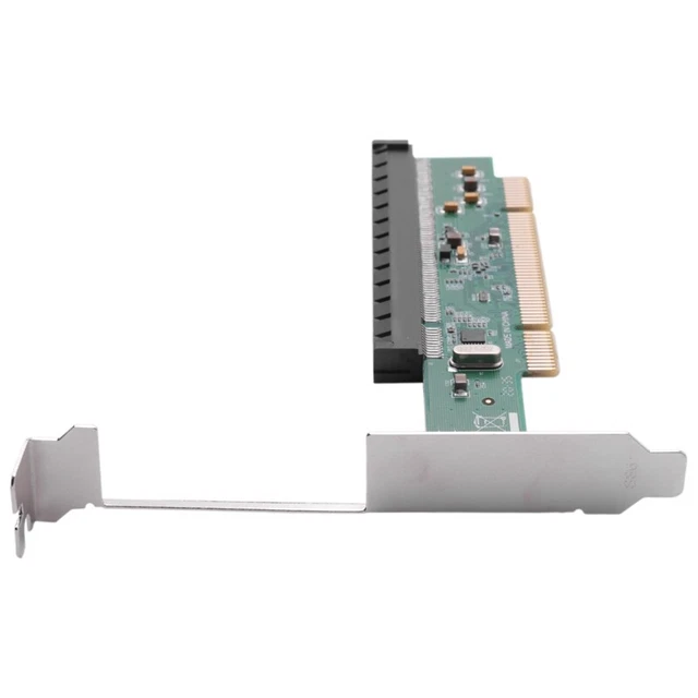 Adattatore PCI-E A Slot Standard Con 2 Antenne – Converti Scheda WiFi Mezza Misura In PCIe 1x Per Desktop - 3