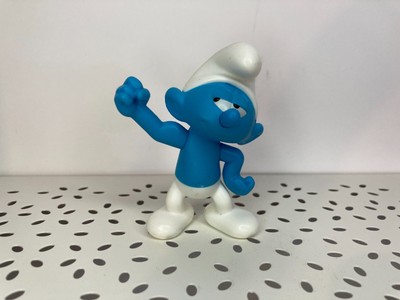 Figuritas De Los Pitufos (Schtroumpfs) De McDonald's 2018 - Coleccionables Usados, Pueden Tener Señales De Uso