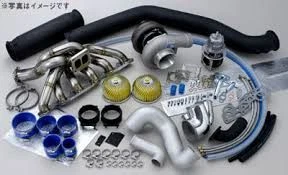 TRUST GREDDY TURBO Kit Complate For Subaru Wrx Sti 01-07 Td06 25G ...