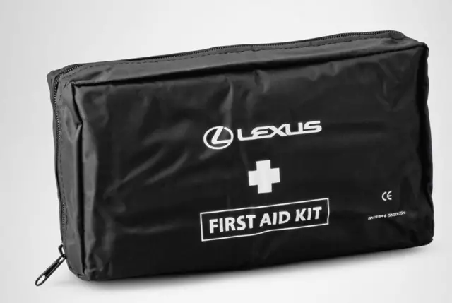 Genuine Lexus First Aid Kit PW02200055
