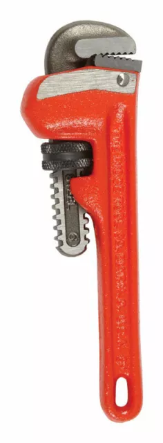 Ridgid  3/4 in.  Pipe Wrench  6 in. Cast Iron  1 pc.
