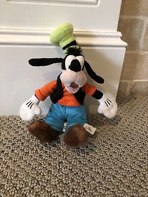 goofy doll on shelf
