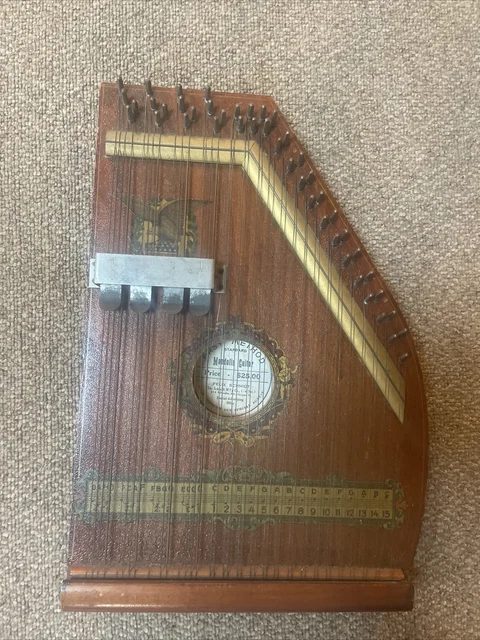 Felix Schmidt Mandolin guitar
