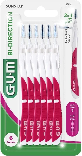 GOMA bidireccional - 2614: 1,2 mm