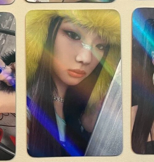 BABYMONSTER RUKA OFFICIAL Authentic Photocard [DRIP]_POB MAKESTAR Kpop ...
