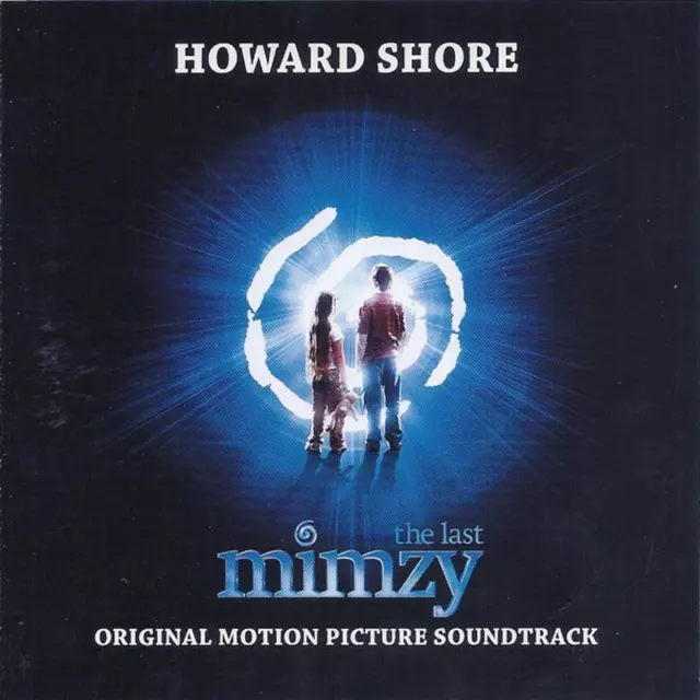 OST / Howard Shore - The Last Mimzy / Original Soundtrack CD NEU OVP