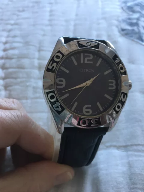 Citron on sale watches argos