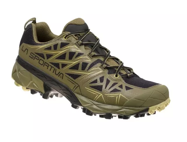 La Sportiva Akyra men GTX - col.Ivy/Cedar