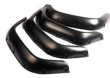 WIDE WHEEL ARCH KIT EXTENDED ARCHES ABS UK MADE FOR Land Rover Defender 90 110 2